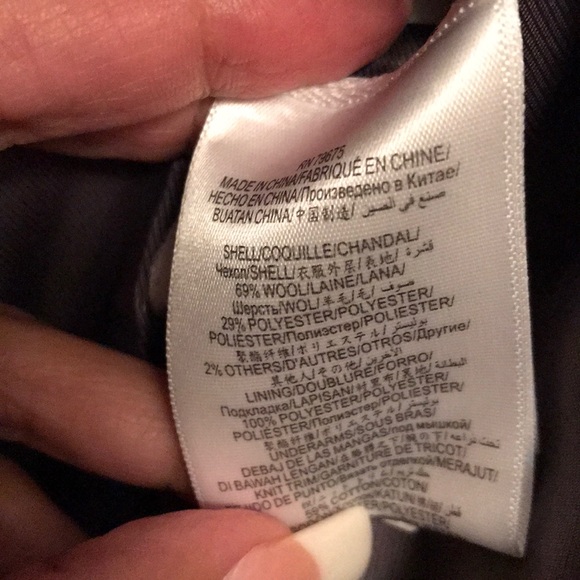 NEW! BCBG MAXAZRIA WINTER COAT - Picture 8 of 8